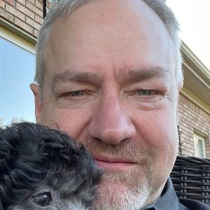 Meet your Posher, James